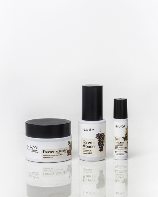 Rutina Esenciales Resveratrol