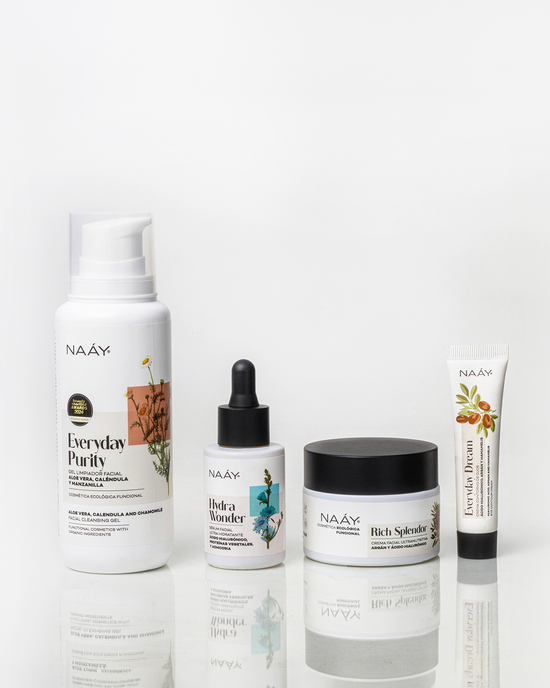 Rutina Hidratante Completa | Ácido Hialurónico