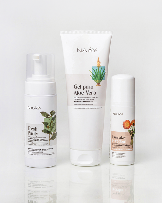 Set Básico Piel Adolescente Acné