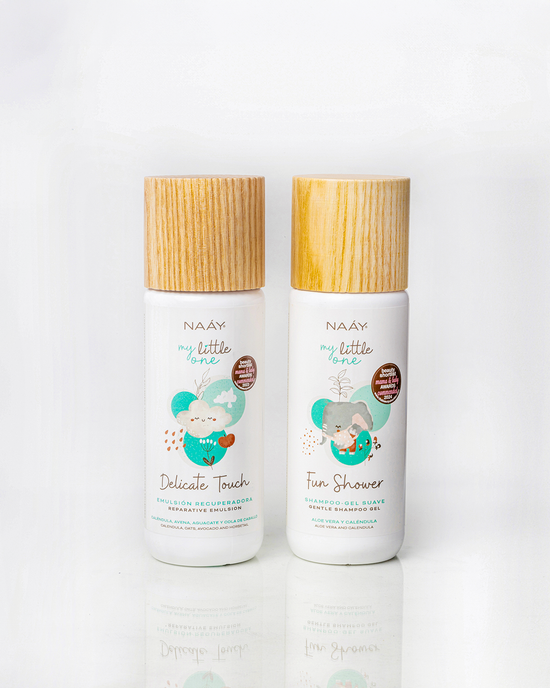 Set Básico Primer Baño  | My Little One