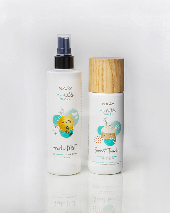 Set Regalo Bienvenida Bebé | My Little One