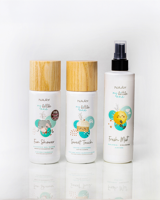 Set Básico Primeros Cuidados | My Little One