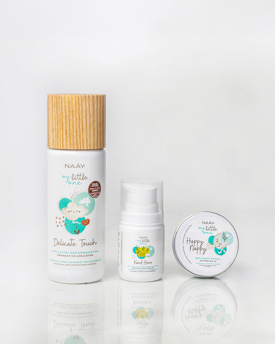 Set Calmante & Reparador Completo | My Little One