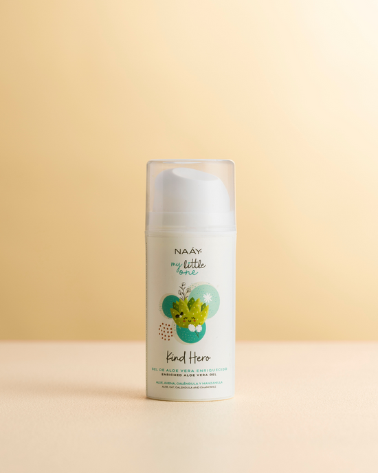Gel Aloe Vera Enriquecido - Kind Hero (50ml)
