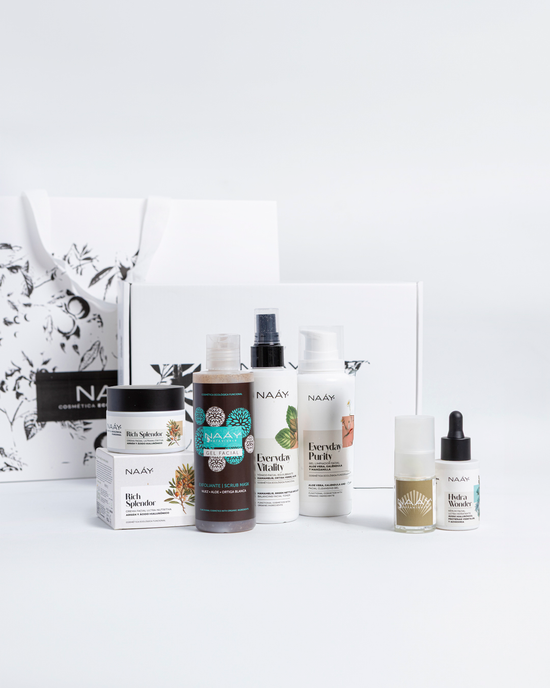 Rutina Completa Antiage 🖤