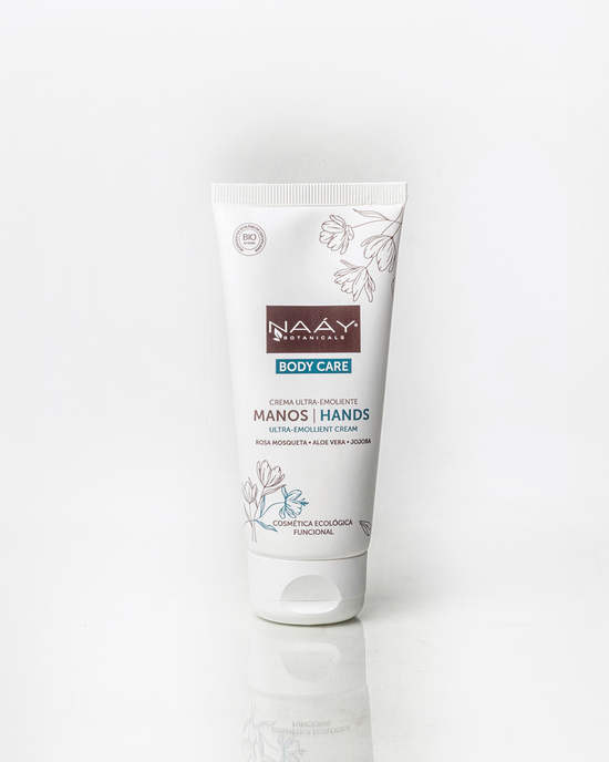 Crema de manos Ultra-hidratante 100ml