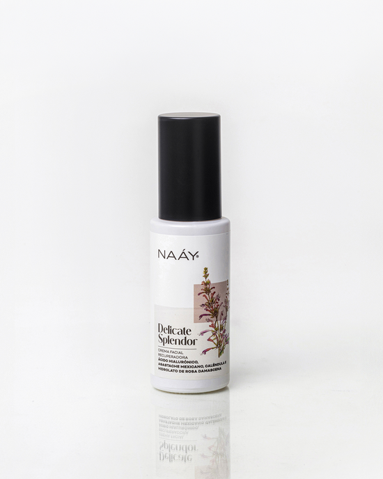 Delicate Splendor | Crema Recuperadora Calmante | Antiage