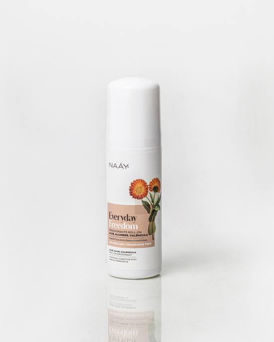 Everyday Freedom | Desodorante Alumbre | Sin Perfume