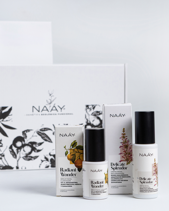 Rutina despigmentante piel sensible