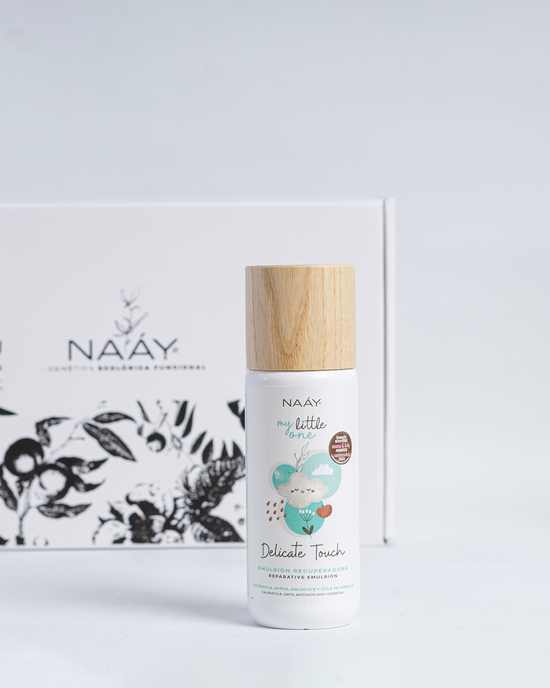 Delicate Touch | Emulsión Recuperadora | Calmante