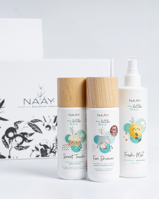 Rutina esencial para bebé