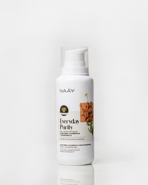 Gel Facial Limpiador | Naay Chile – NAÁY