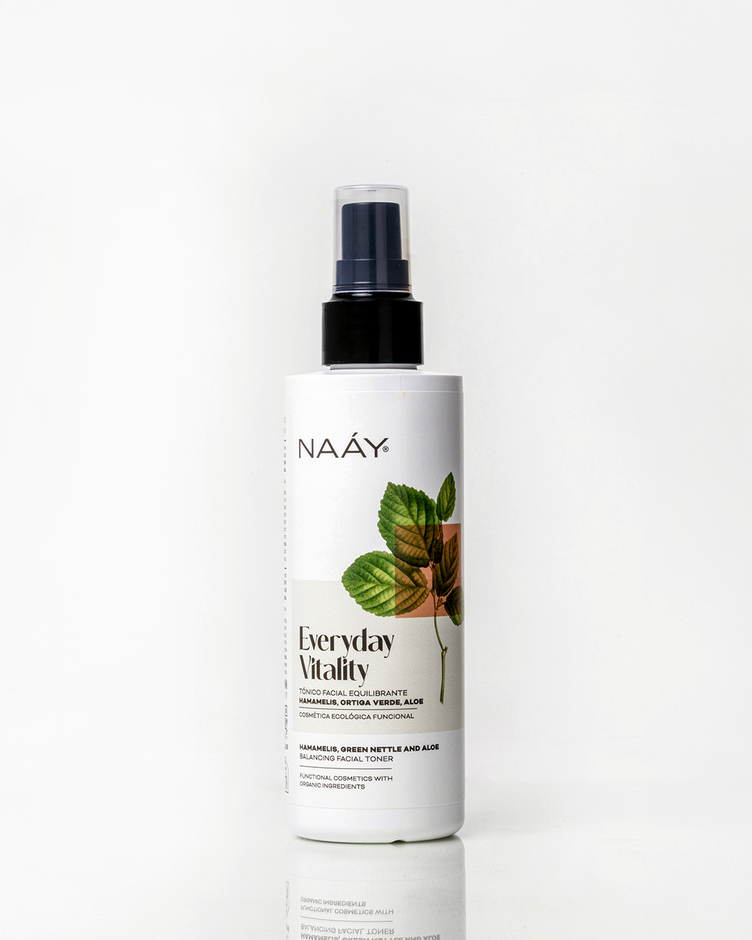 Everyday Vitality | Tónico Facial Equilibrante | Hamamelis