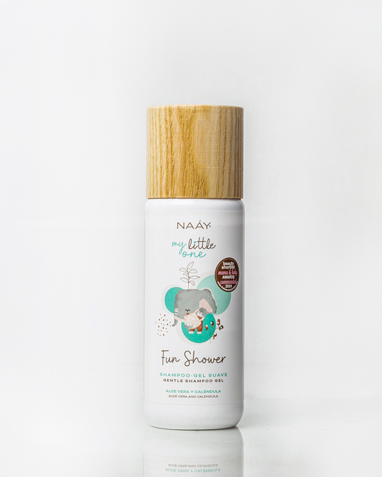 Fun Shower | Shampoo Gel Suave | My Little One