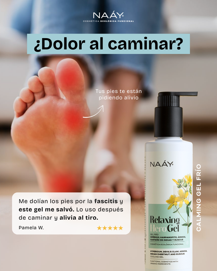 Gel Frío Calming | Naay Chile – NAÁY Gel Frío Calming | Naay Chile – NAÁY