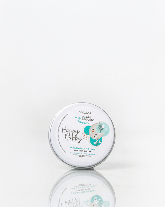 Happy Nappy | Crema Protectora de Pañal | My Little One