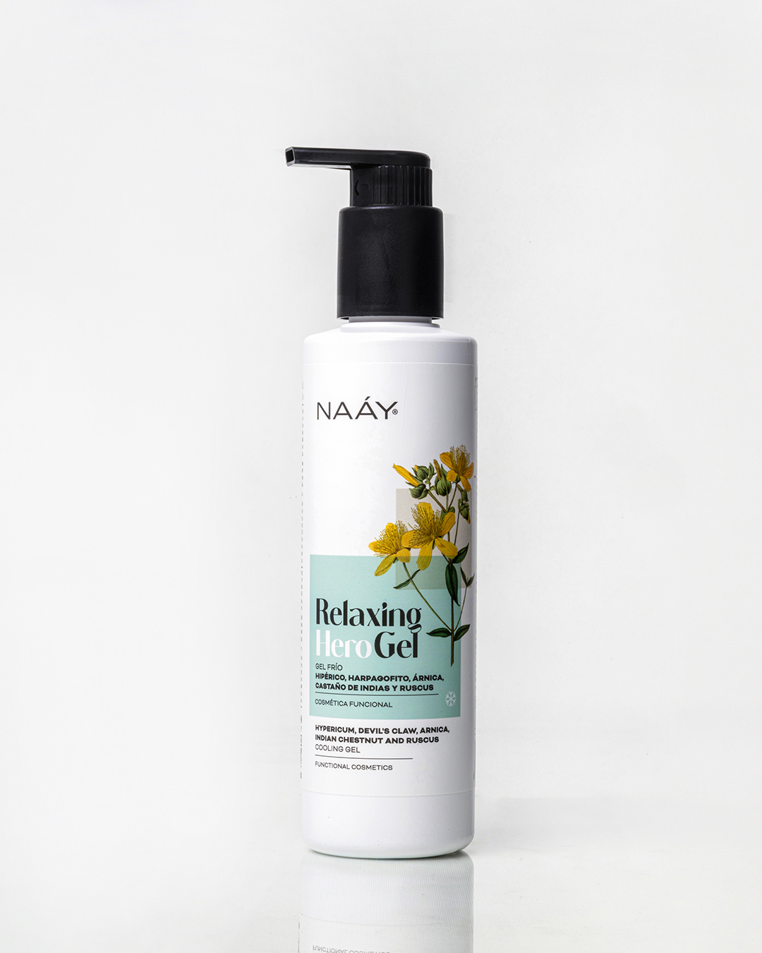 Hydra Wonder | Elixir Facial | Ácido Hialurónico – NAÁY