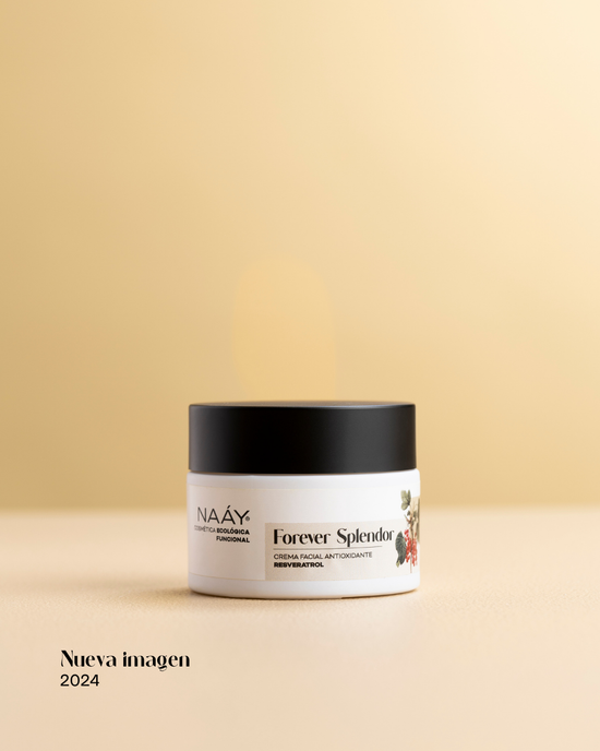 Crema Facial Anti-Manchas y Antiedad | Resveratrol | Forever Splendor