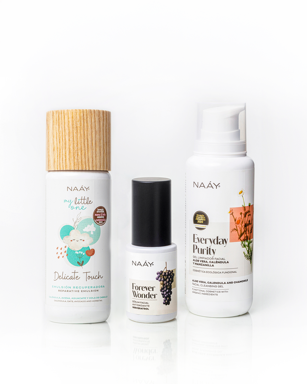 Rutina Básica Rosácea | Inflamatoria