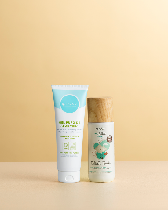 Favoritos para tu piel sensible