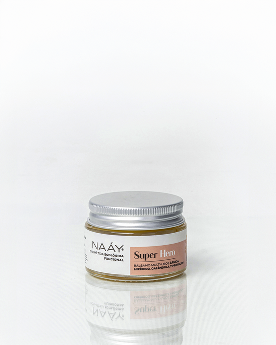 Super Hero | Bálsamo Multiusos | Árnica