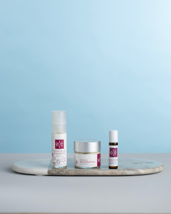 Rutina resveratrol antiage/antimanchas