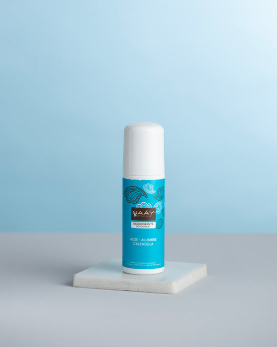 Desodorante Alumbre | Everyday Freedom | Niños y adultos