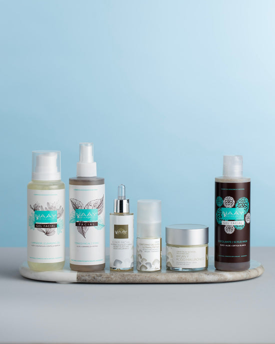 Rutina Completa Antiage 🖤