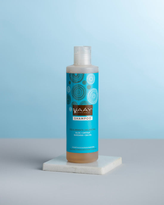 Shampoo Equilibrante | cabello graso | Fresh Delight